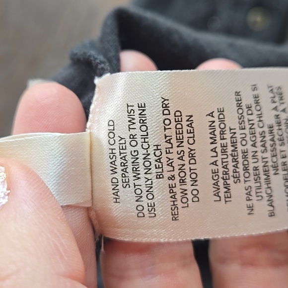 We the Free Hooked On You Cuffed Top - Picture 7 of 8